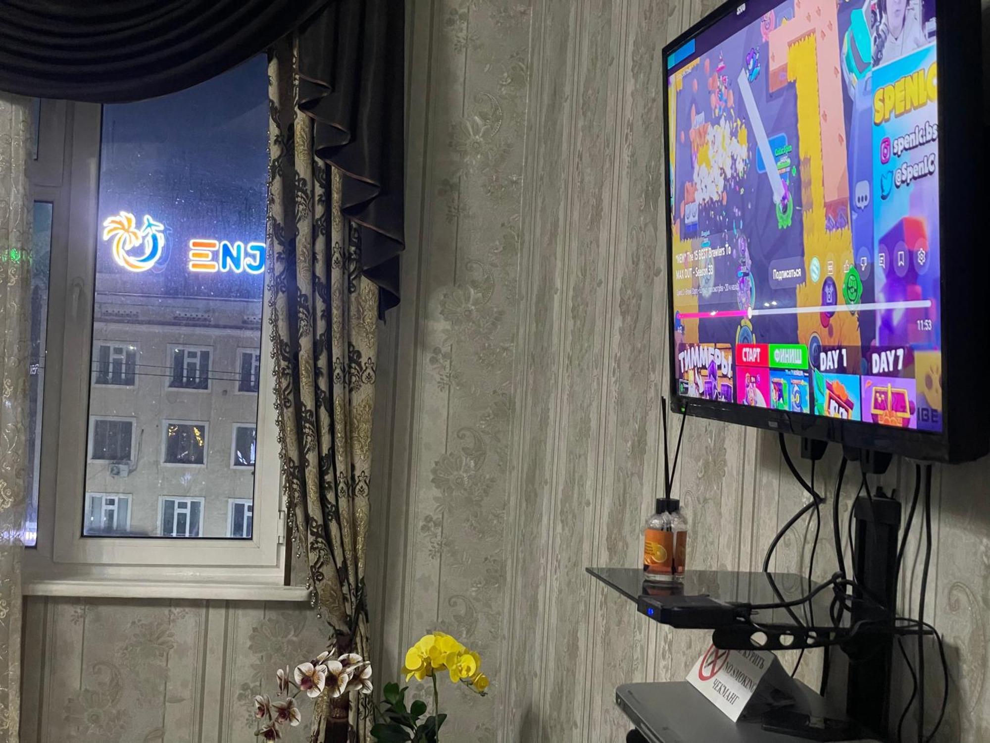 Cozy Apartment Samarkand Exterior foto