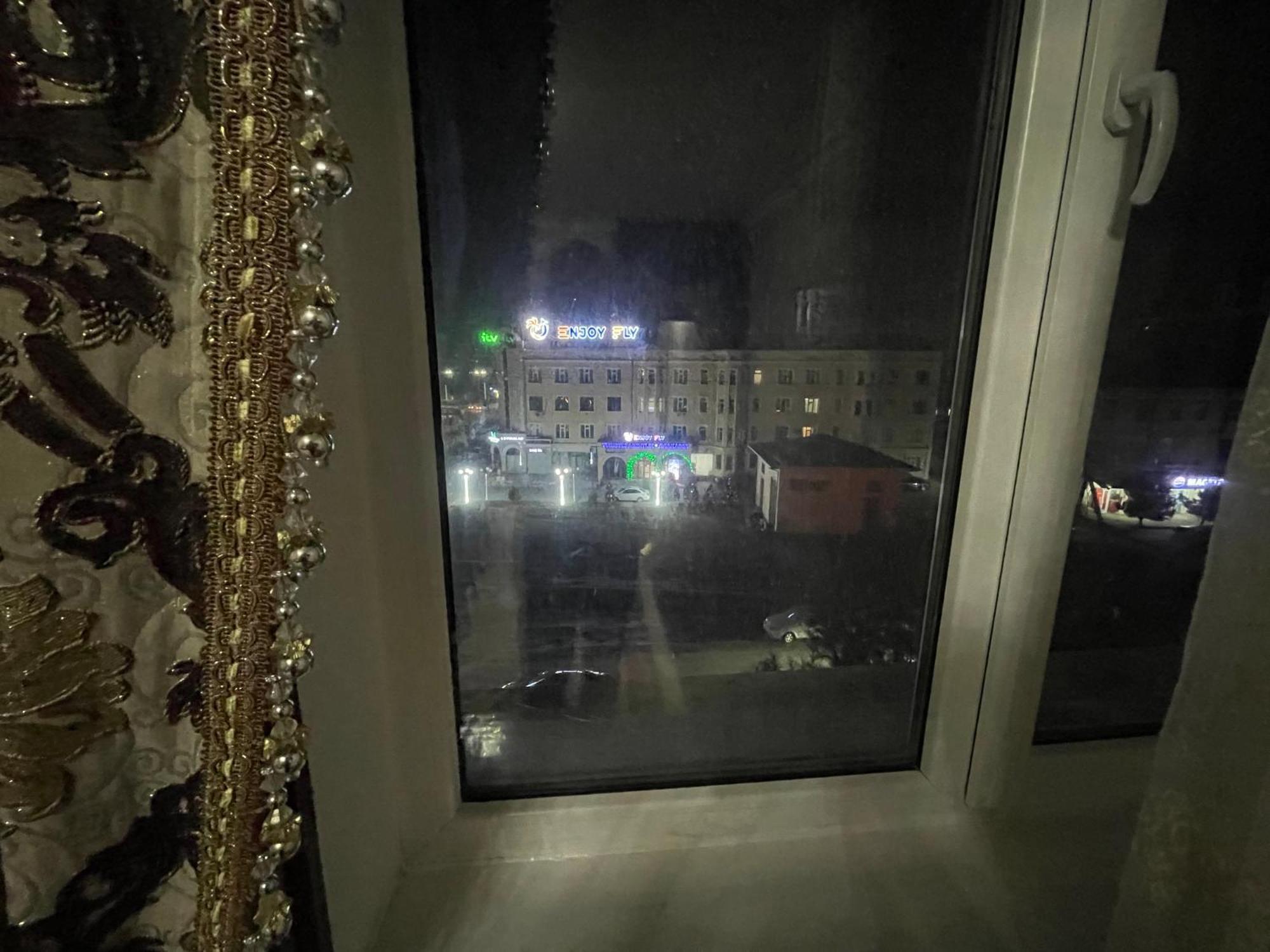 Cozy Apartment Samarkand Exterior foto