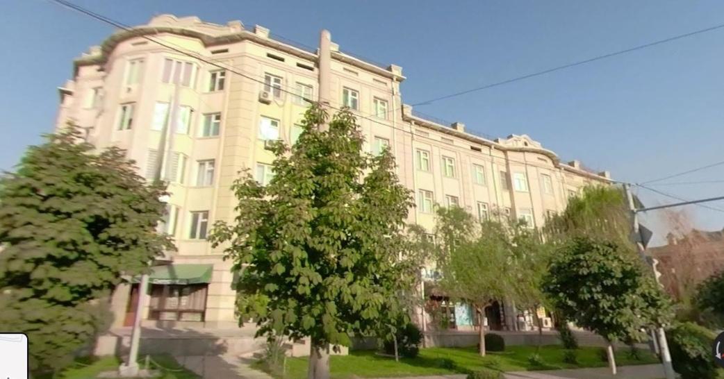 Cozy Apartment Samarkand Exterior foto
